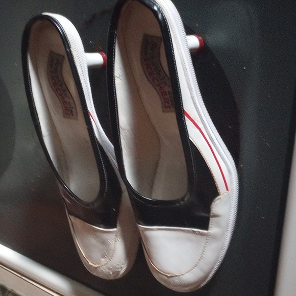 Vintage size 7 sketchers high heel - Picture 2 of 4